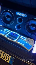 Impianto Sound Quality auto