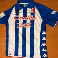 Maglie calcio indossate