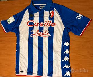 Maglie calcio indossate