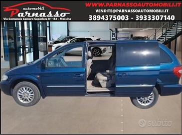 Chrysler Voyager PASSO LUNGO