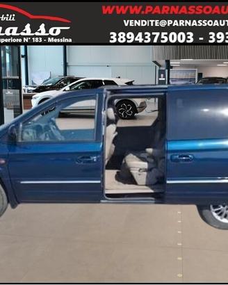 Chrysler Voyager PASSO LUNGO