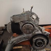 revisione motore  vespa