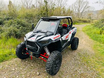 Polaris rzr 1000