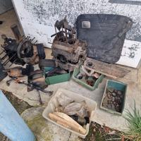 Pezzi di ricambio maggiolino Volkswagen