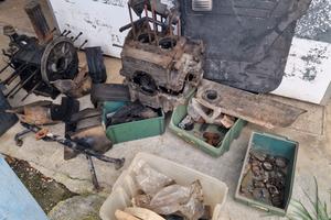 Pezzi di ricambio maggiolino Volkswagen