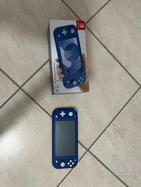Nintendo swich lite