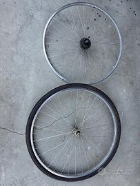Cerchioni bicicletta 28’