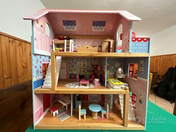 casa per bambole Kidkraft