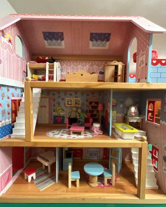 casa per bambole Kidkraft