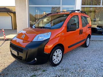 Citroen Nemo 1.4 Cambio automatico gancio traino