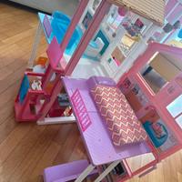 Casa di Barbie dei sogni