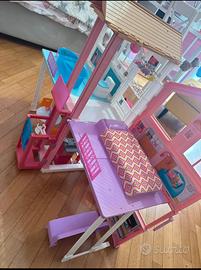 Casa di Barbie dei sogni