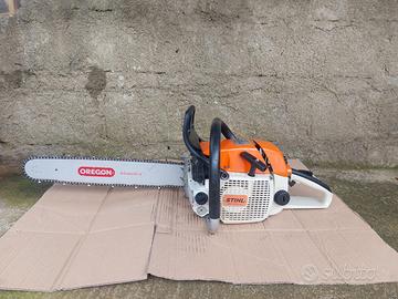 Motosega Stihl 028 Wood Boss