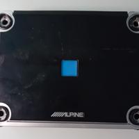 ALPINE PDX5 Amplificatore 5canali 