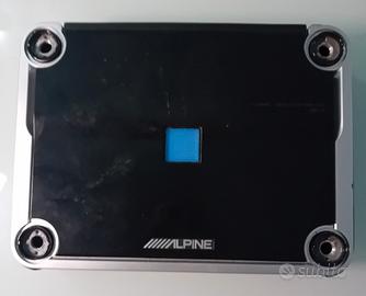 ALPINE PDX5 Amplificatore 5canali 