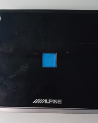 ALPINE PDX5 Amplificatore 5canali 