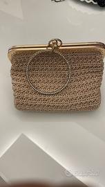 Elegante pochette handmade