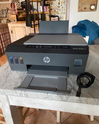 Stampante Hp smart tank plus 555