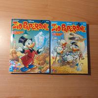 Fumetti disney zio Paperone