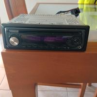 radio CD Kenwood 