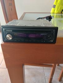 radio CD Kenwood 