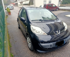 Peugeot 107 Uniproprietario