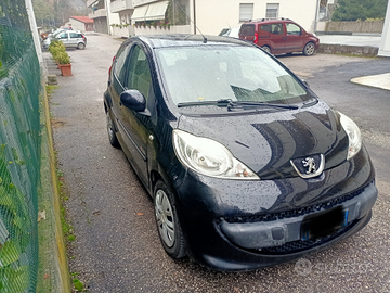 Peugeot 107 Uniproprietario