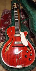 Chitarra Piretti archtop