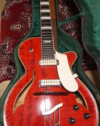 Chitarra Piretti archtop