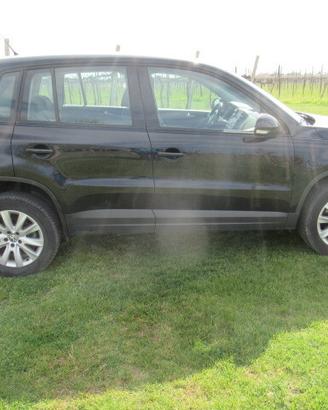 Volkswagen Tiguan 1.4 Tsi BENZINA (possibile GPL)