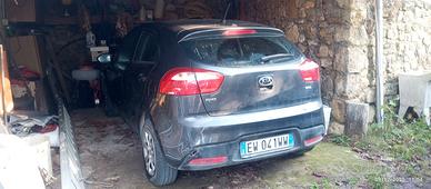  Kia rio 1.1 CRDI 75 cv