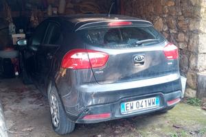  Kia rio 1.1 CRDI 75 cv