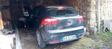  Kia rio 1.1 CRDI 75 cv