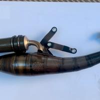 Leovince ZX Piaggio