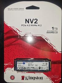 SSD M.2.Kingston 1 TB