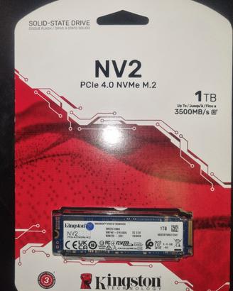 SSD M.2.Kingston 1 TB