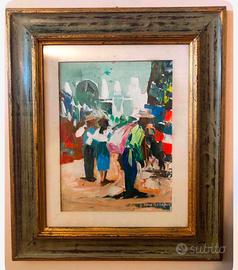 Quadro Mario Berrino