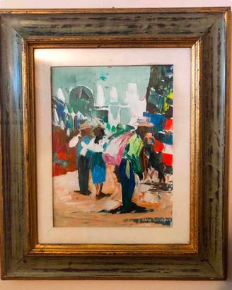 Quadro Mario Berrino
