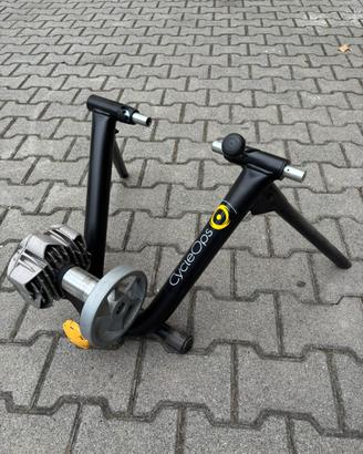 Rulli da allenamento CycleOps Saris