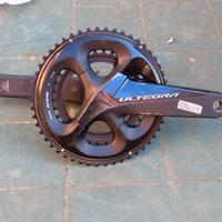 Guarnitura BDC 50-34 Shimano 11v Ultegra