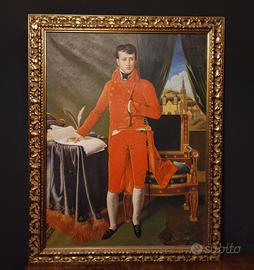 Dipinto Napoleone