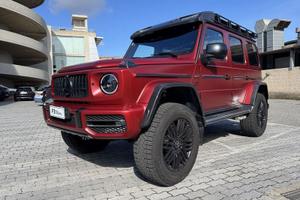 Mercedes-Benz Classe G G 63 AMG S.W. 4x4²