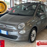 Fiat 500 1.2 69 cv. Dualogic LOUNGE (Tetto Apribil