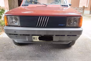 FIAT PANDA 30