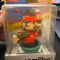 Amiibo di Mario 8 bit - classic color