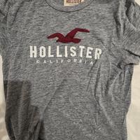 T-shirt Hollister