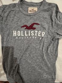 T-shirt Hollister