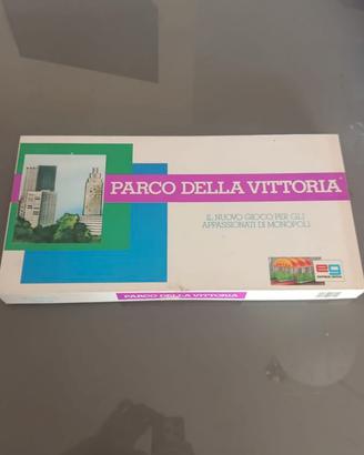 gioco di società parco della vittoria eg