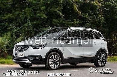 Ricambi musata Opel Crossland Grandland x/Mokka x