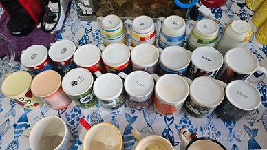 TAZZE collezione di più di 50 pezzi 